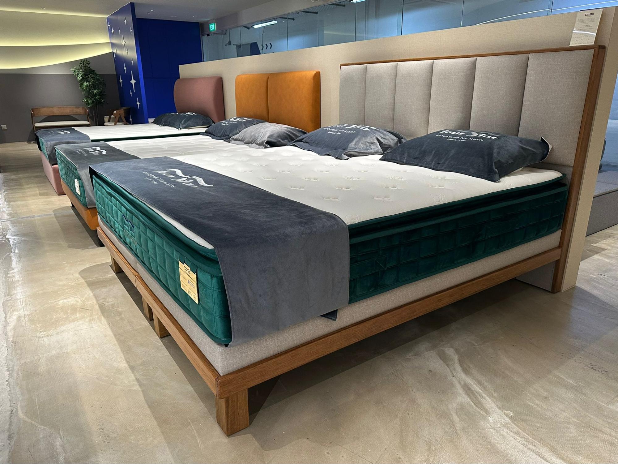 Up to 85% off beds & more at Four Star’s annual Black Friday sale from ...