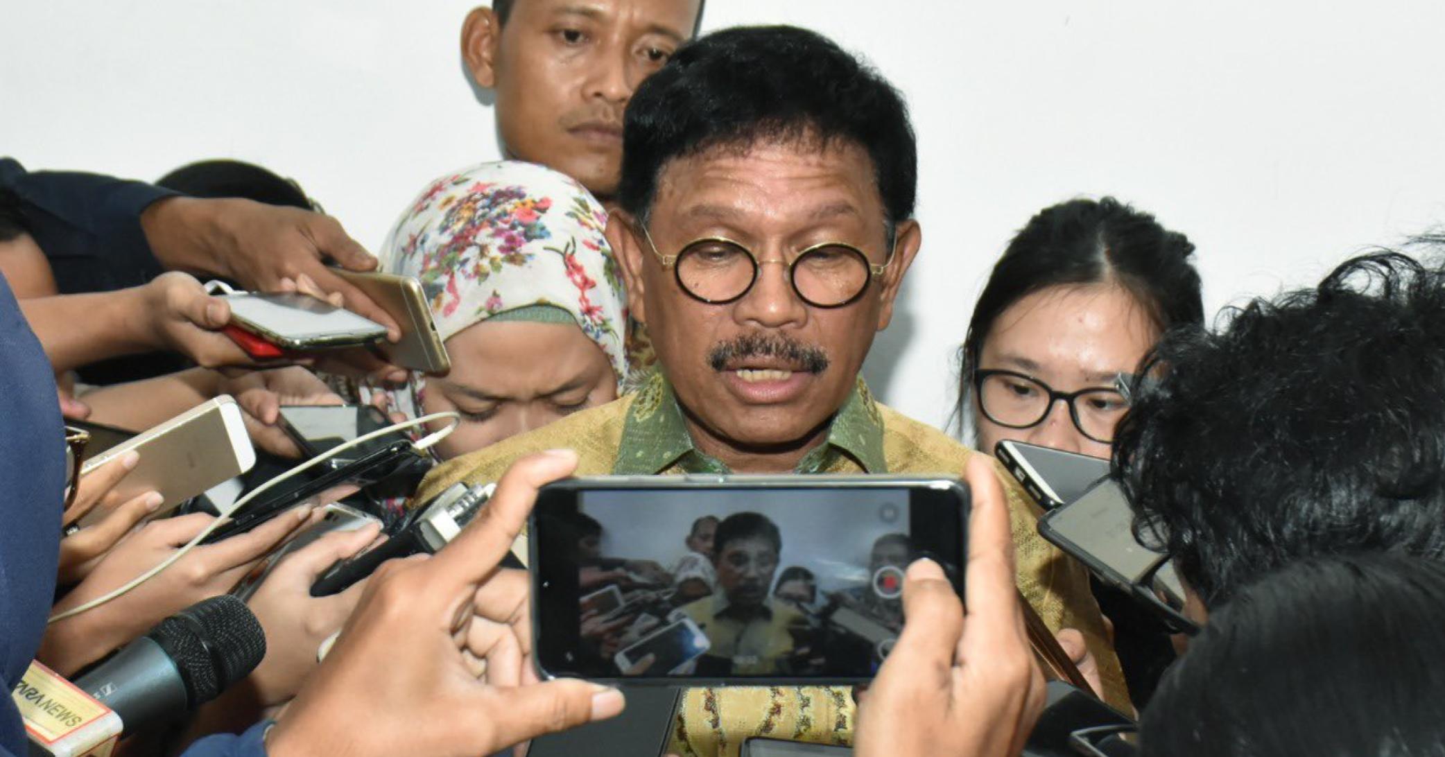 Former Indonesia Minister Sentenced To 15 Years In Prison For ...