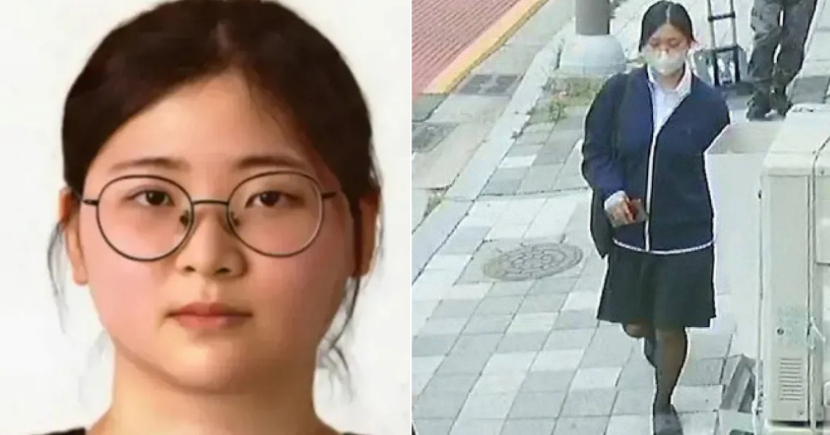 South Korea woman, 23, stabs & dismembers woman, 26, she met on tutoring app to feel what it's like
