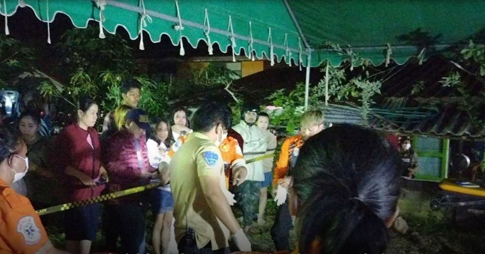 Paralympian, 29, shoots & kills his bride, 44, mum-in-law, sister & guest at wedding party in Thailand