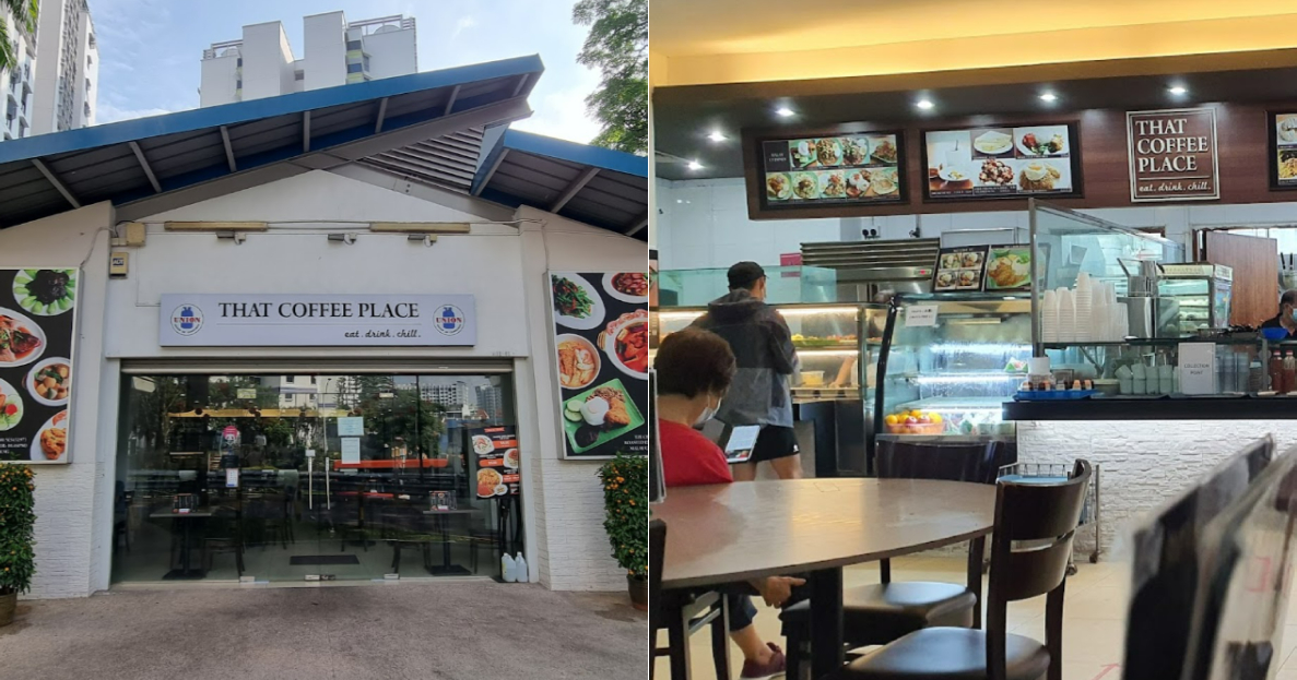 Malay Delights stall in That Coffee Place in Sengkang suspended 2 weeks