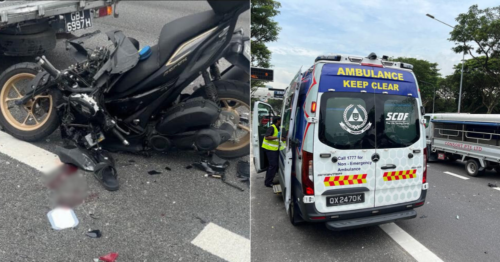 Man, 38, Who Allegedly Caused Motorcyclist's Death By Jumping Out Of ...