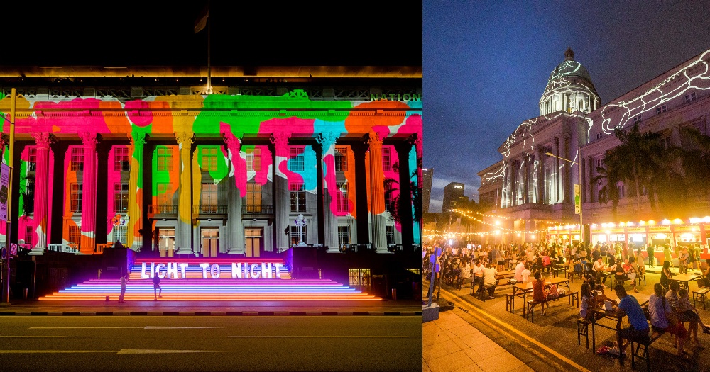 Light to Night Festival 2024 happening from Jan. 19 to Feb. 8 at Civic