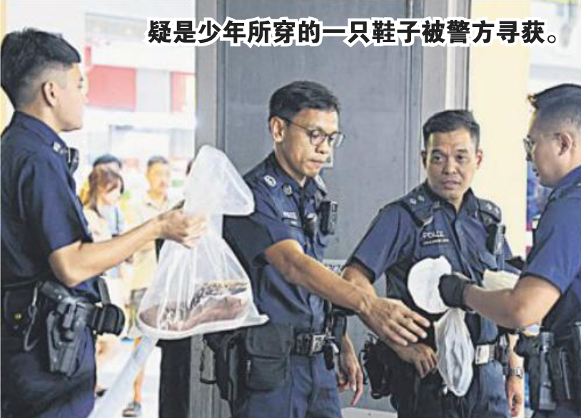 Terry Pasir Ris Boy, 15, arrested after allegedly attempting to rob Pasir Ris steamed ...