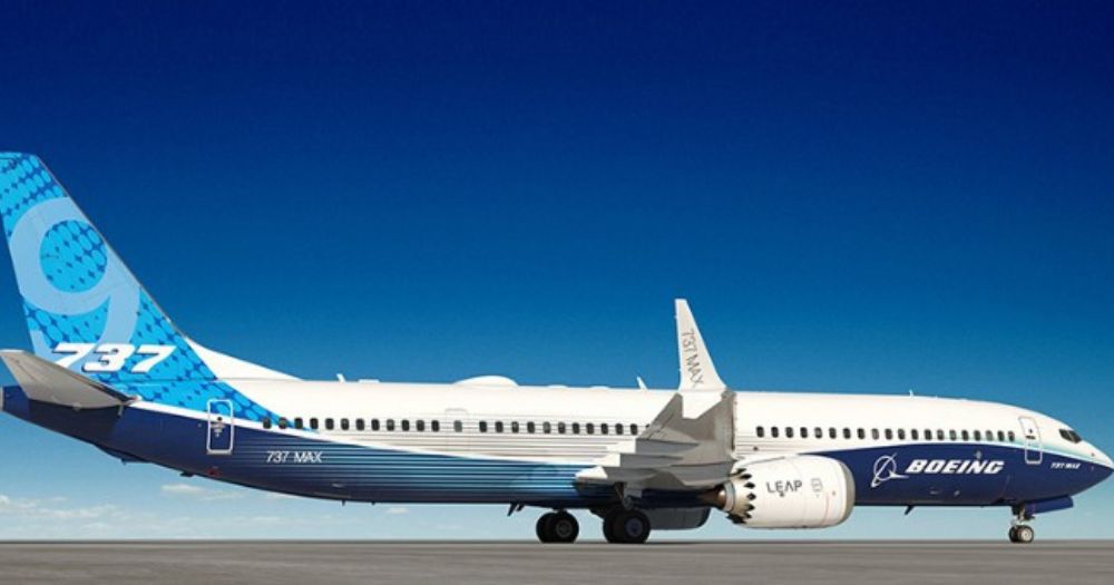 US manufacturer Boeing delivers first 737 MAX jet to China since 2019 ...