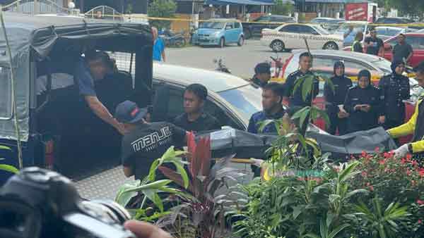 M'sia man kills employer, 49, over illegal gambling bets, crowd ties ...