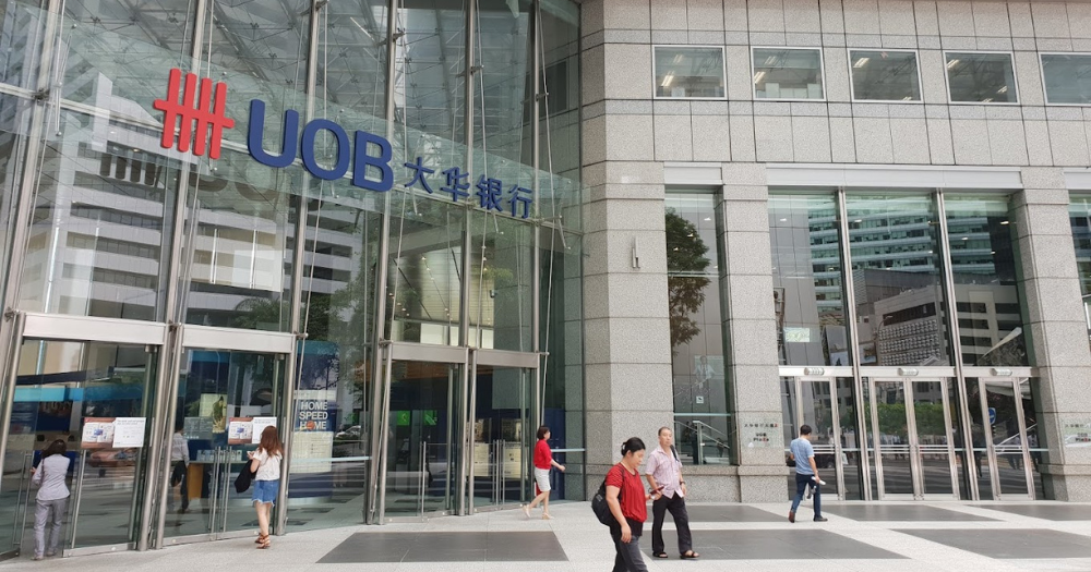 UOB gives 600 junior staff in S'pore 1-month bonus to cope with rising cost of living