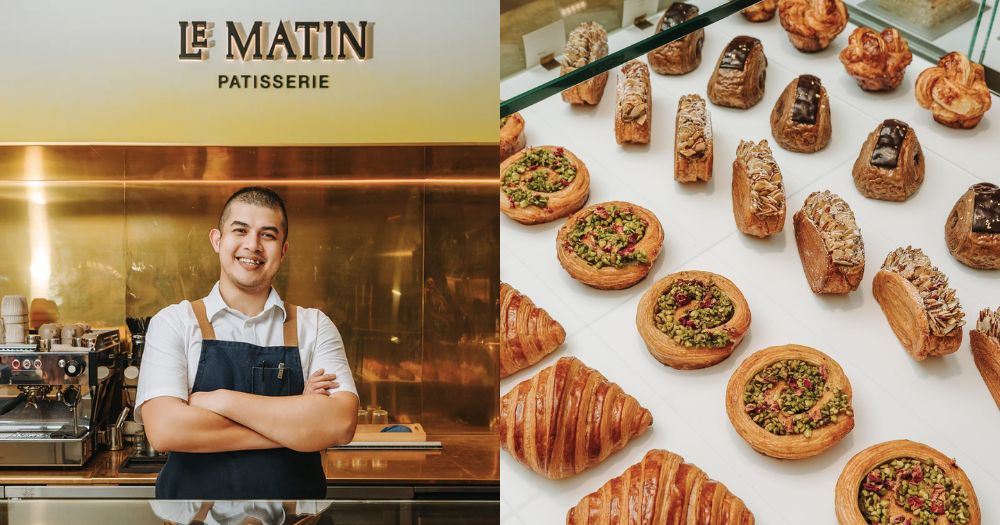 Le Matin Patisserie at ION Orchard closes after a 