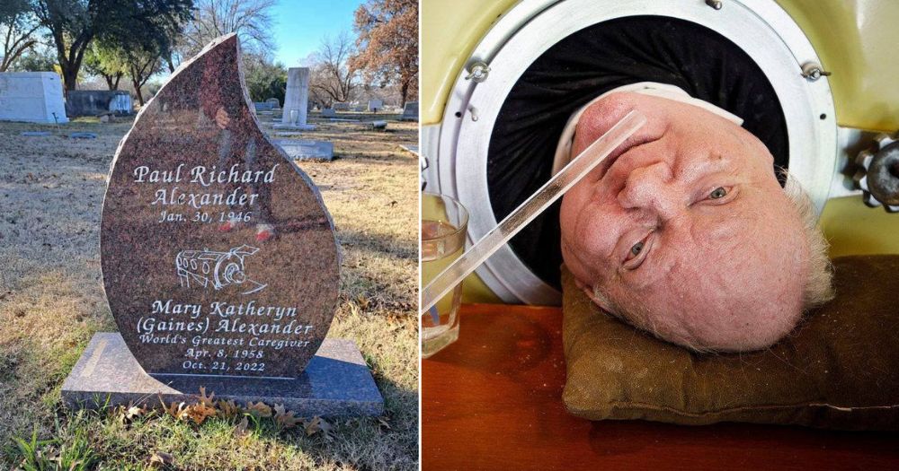 US man who lived in iron lung for more than 70 years dies at 78