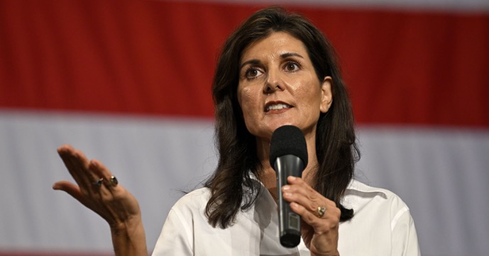 Nikki Haley suspends campaign, Donald Trump will be Republican ...