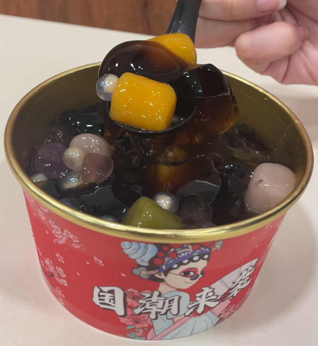 Chinese dessert shop at Fortune Centre offers full refunds if you're
