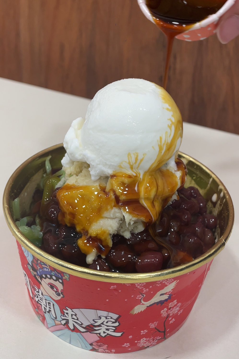 Chinese dessert shop at Fortune Centre offers full refunds if you're