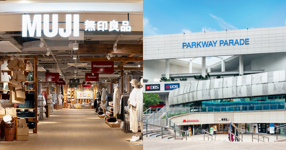 Biggest Muji Outlet In Singapore At Stephanie Daley Blog