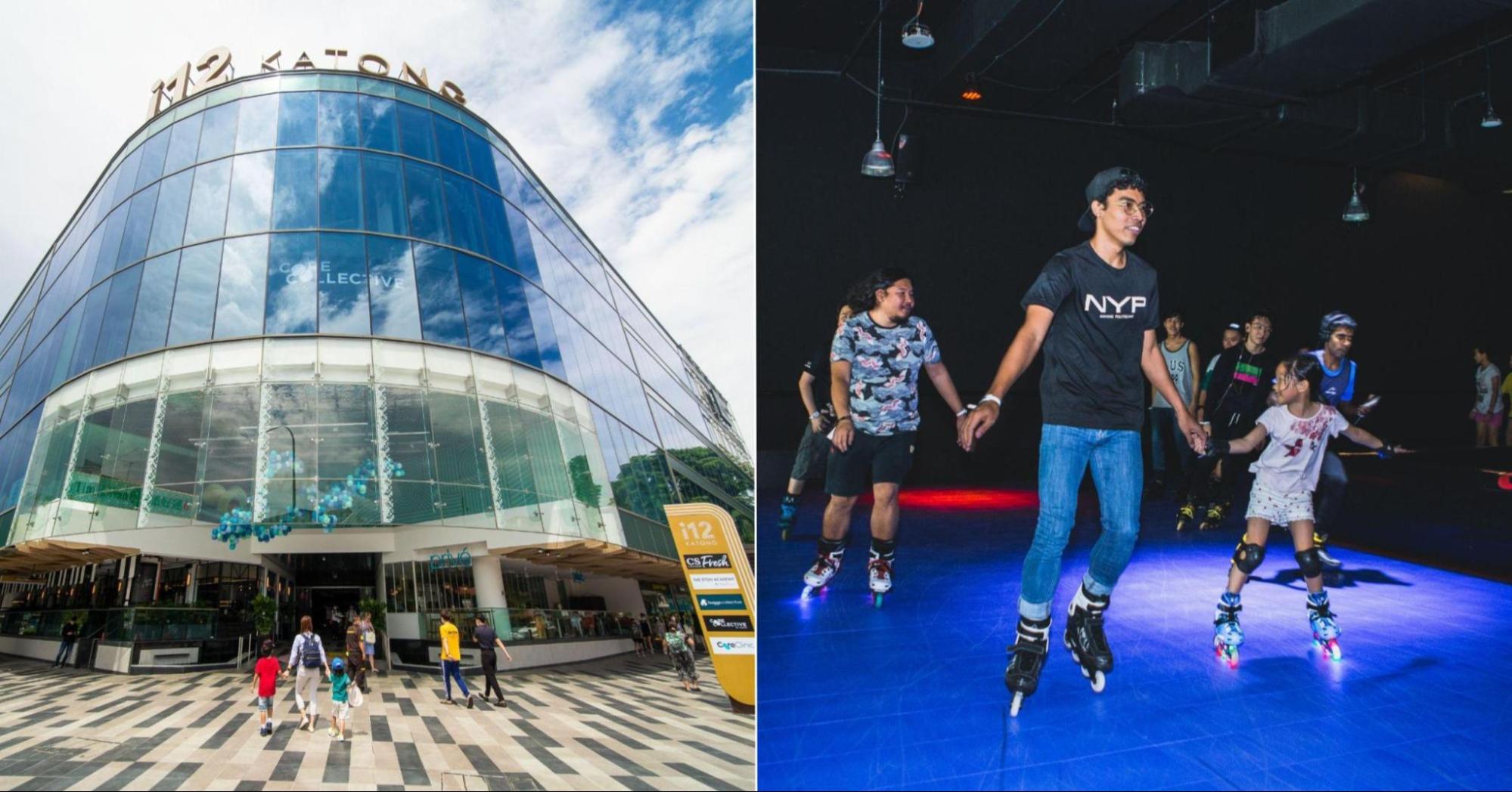 All the things I want to do at i12 Katong - Vimarsana News