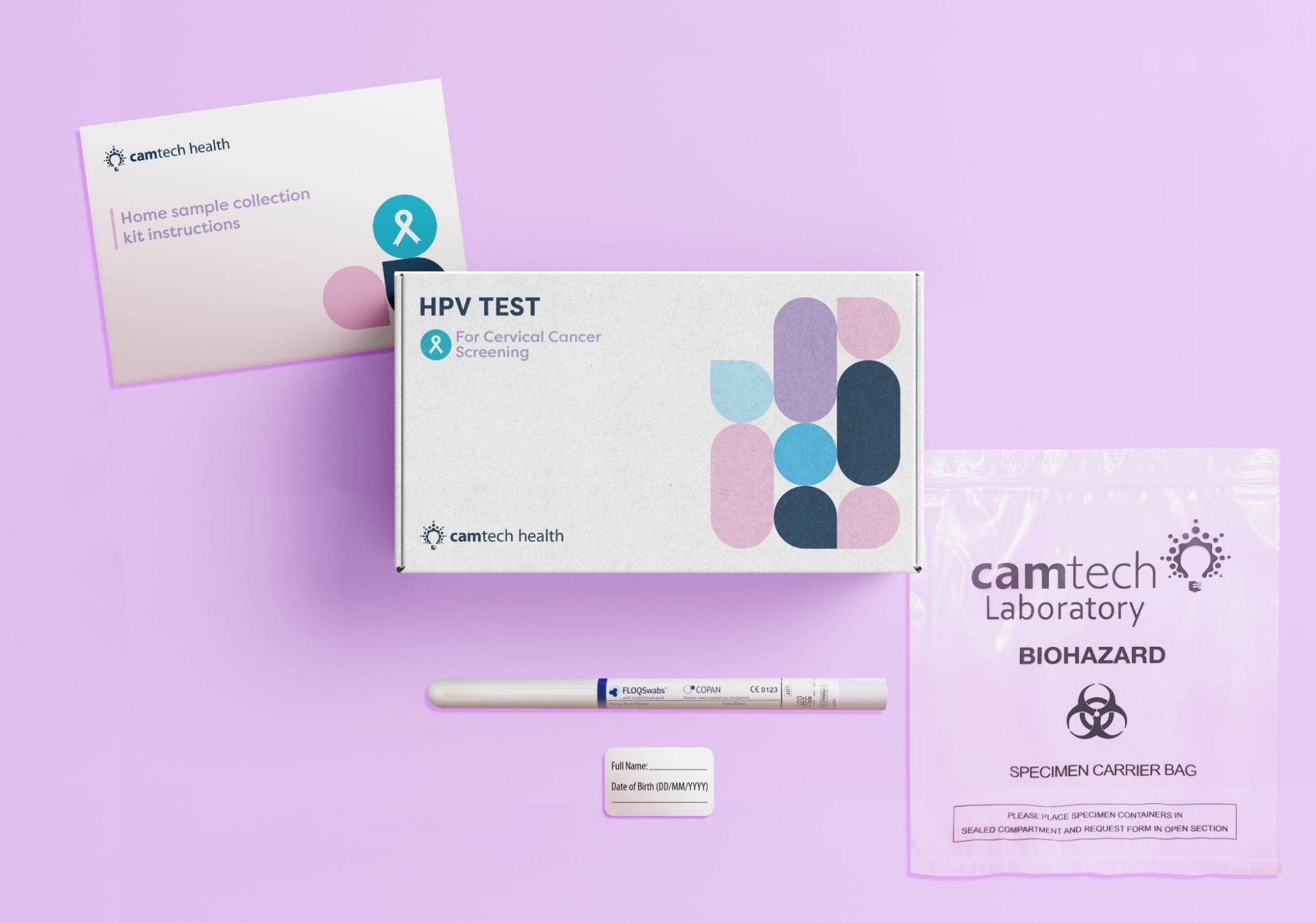 Easy HPV Test at Home for Your Cervical Health