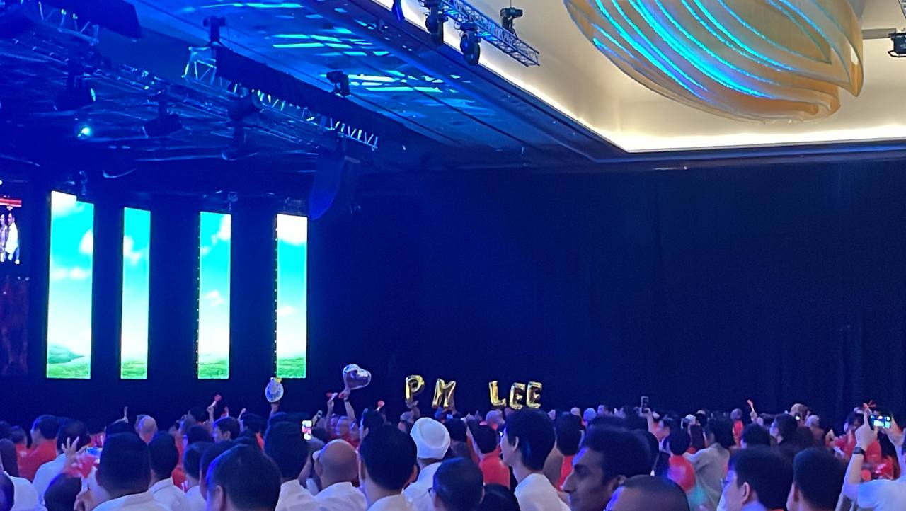 Comment: PM Lee has the rarest achievement in politics, being able to ...