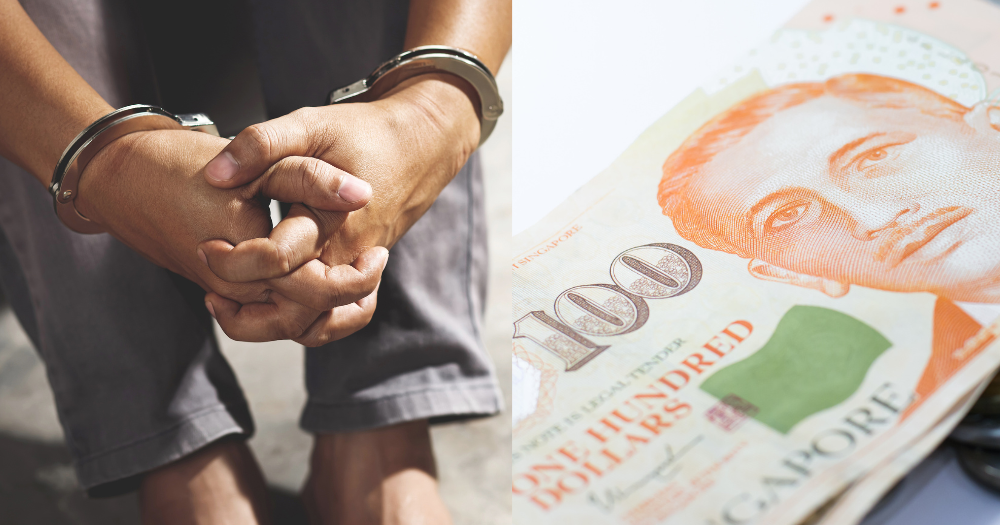 Teen, 18, to be charged with housebreaking & theft of S3,400 from