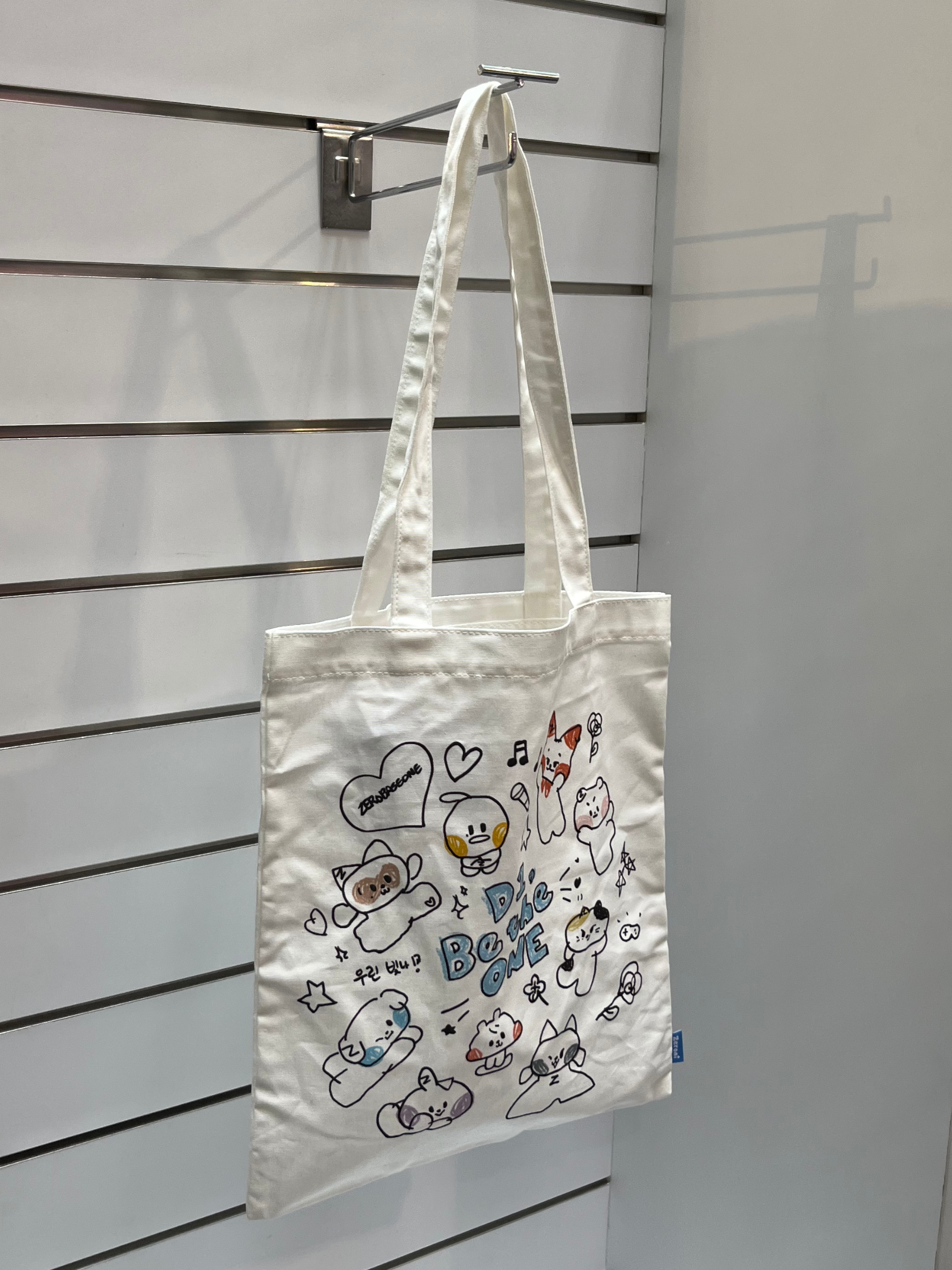 ZB1 Eco tote bag