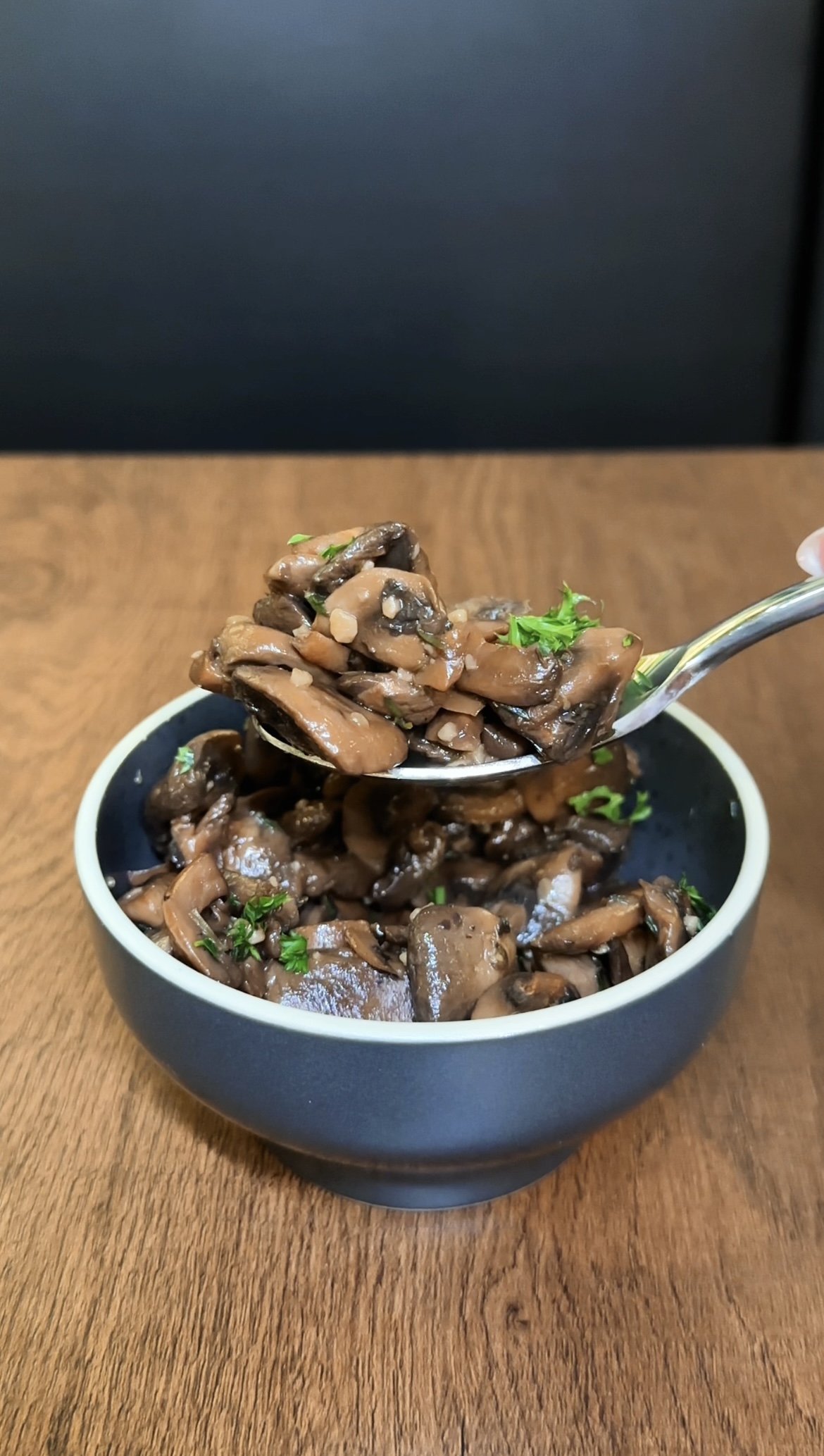 Sauteed Mushrooms