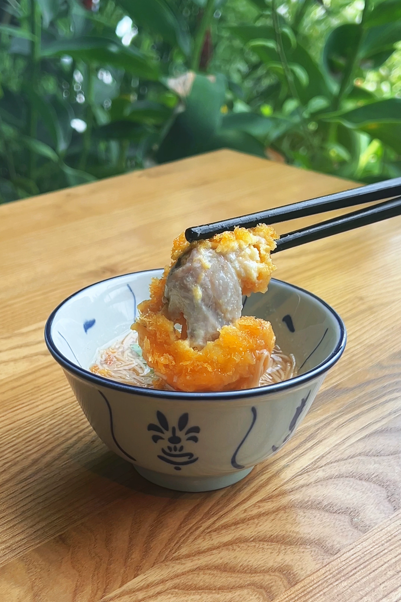 Fried Oyster Mee Sua