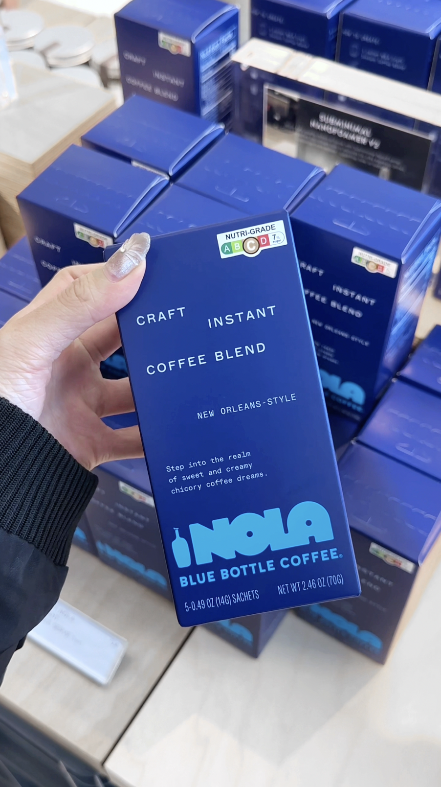 Craft Nola Instant Single Serve