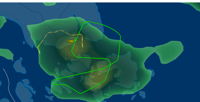 flightmap