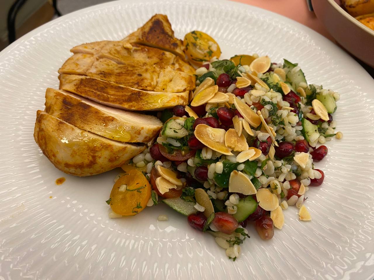 tabbouleh