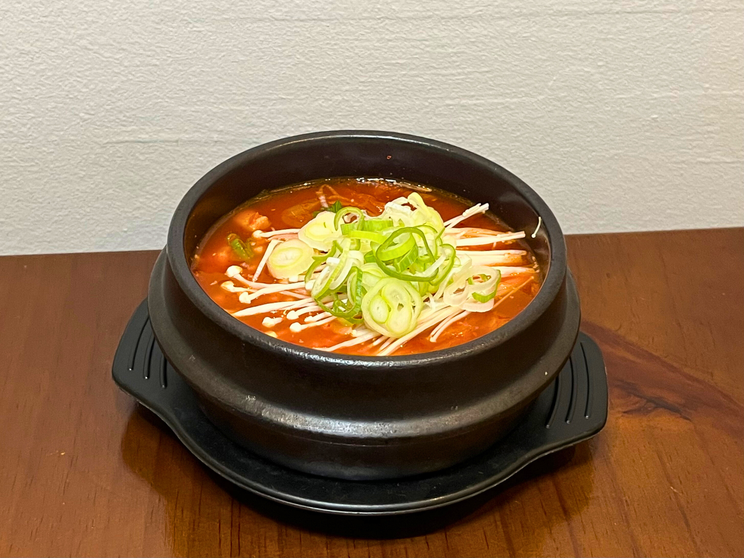 MIMI kimchi soup