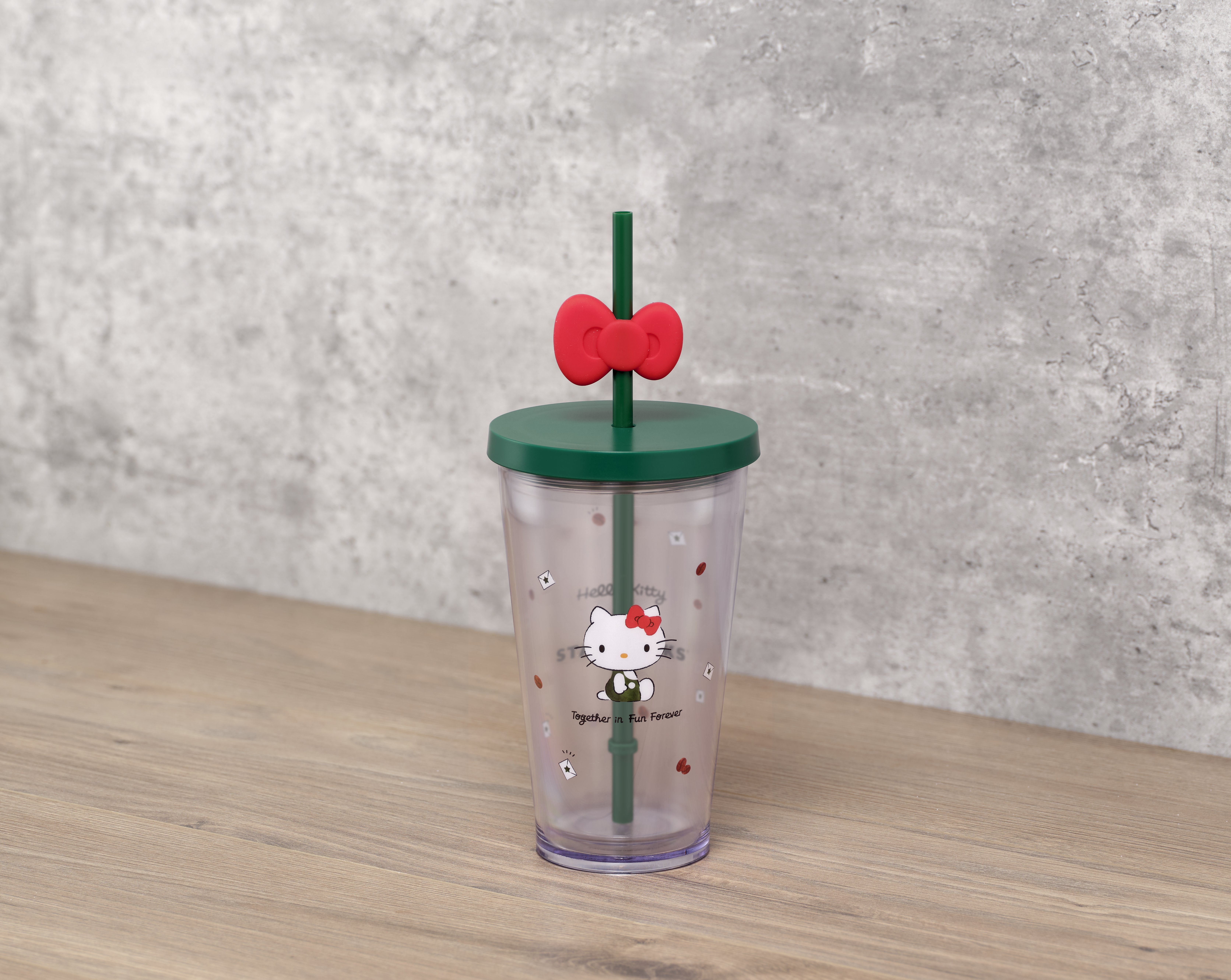 Starbucks Hello Kitty Merch