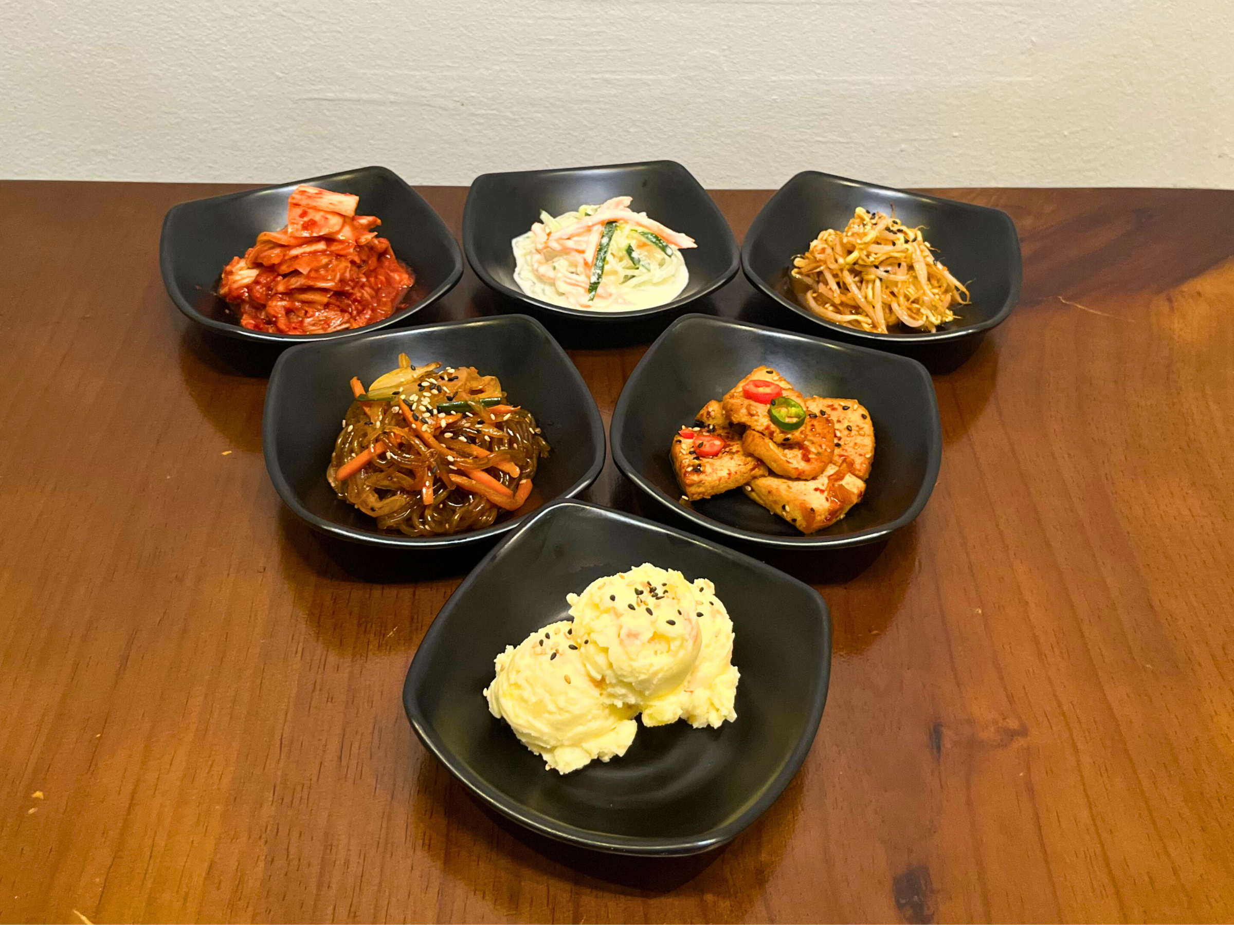 MIMI Side dishes