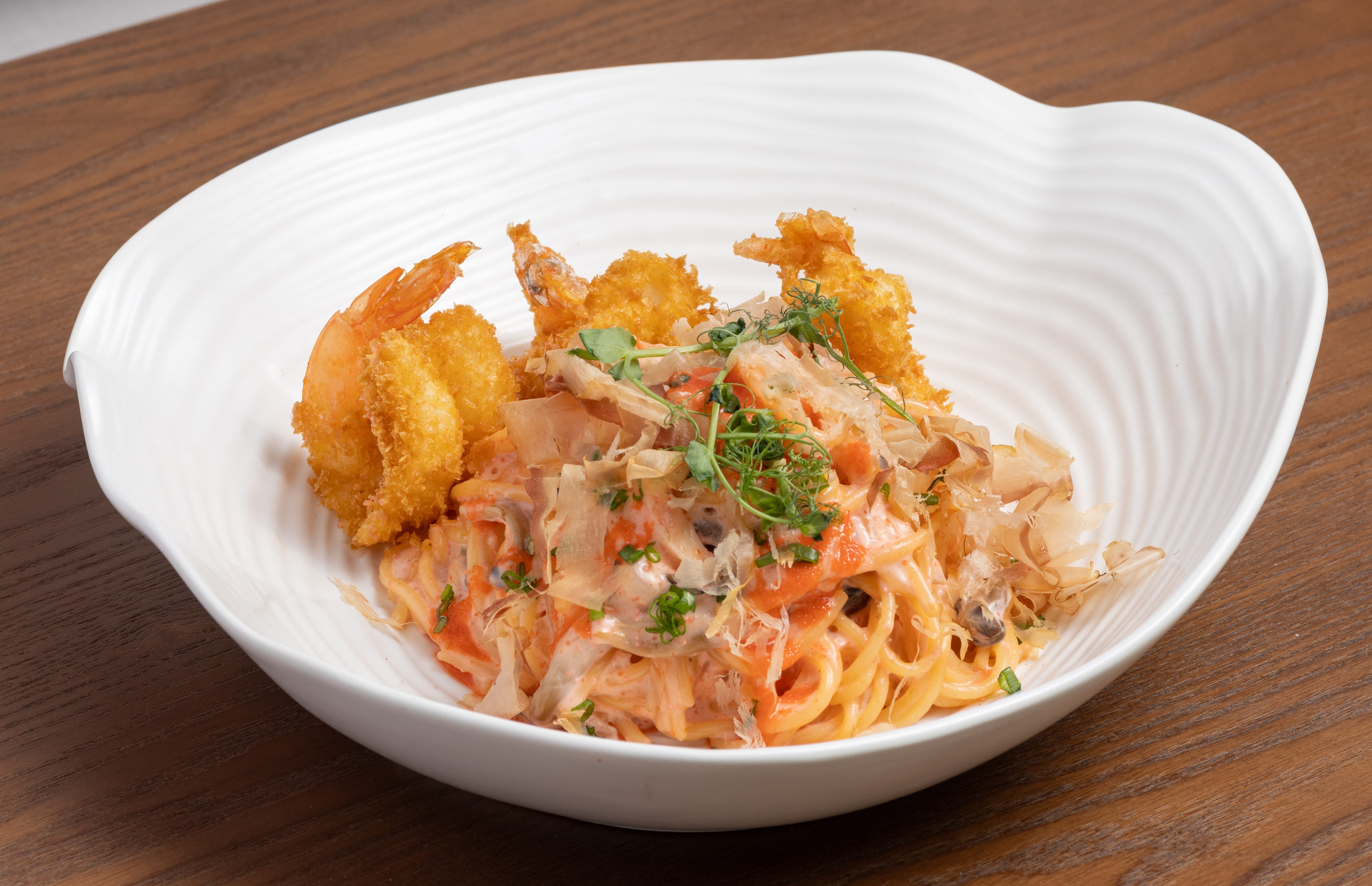 Canopy JLG Creamy Mentaiko Prawn