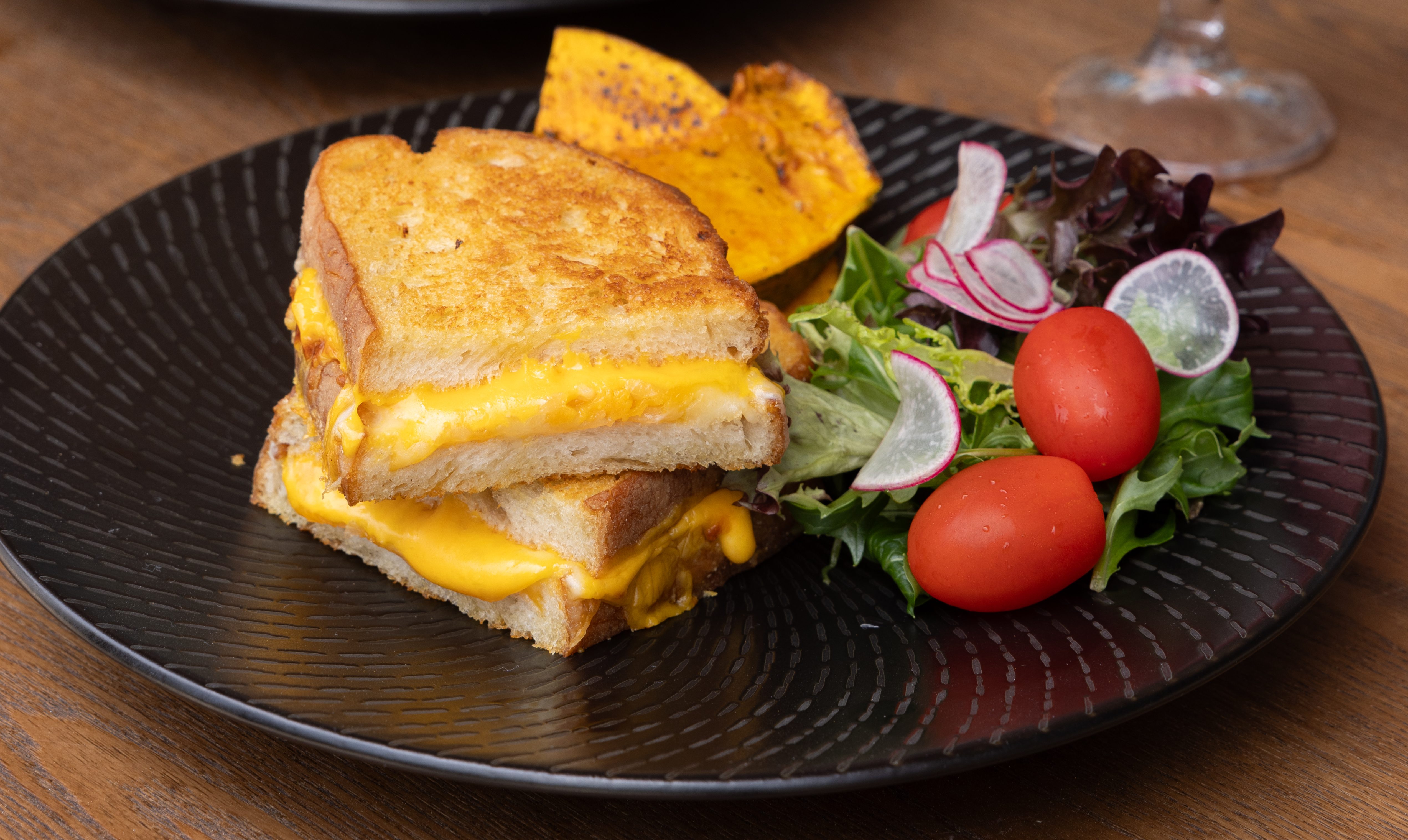 Canopy JLG Grilled Cheesewich