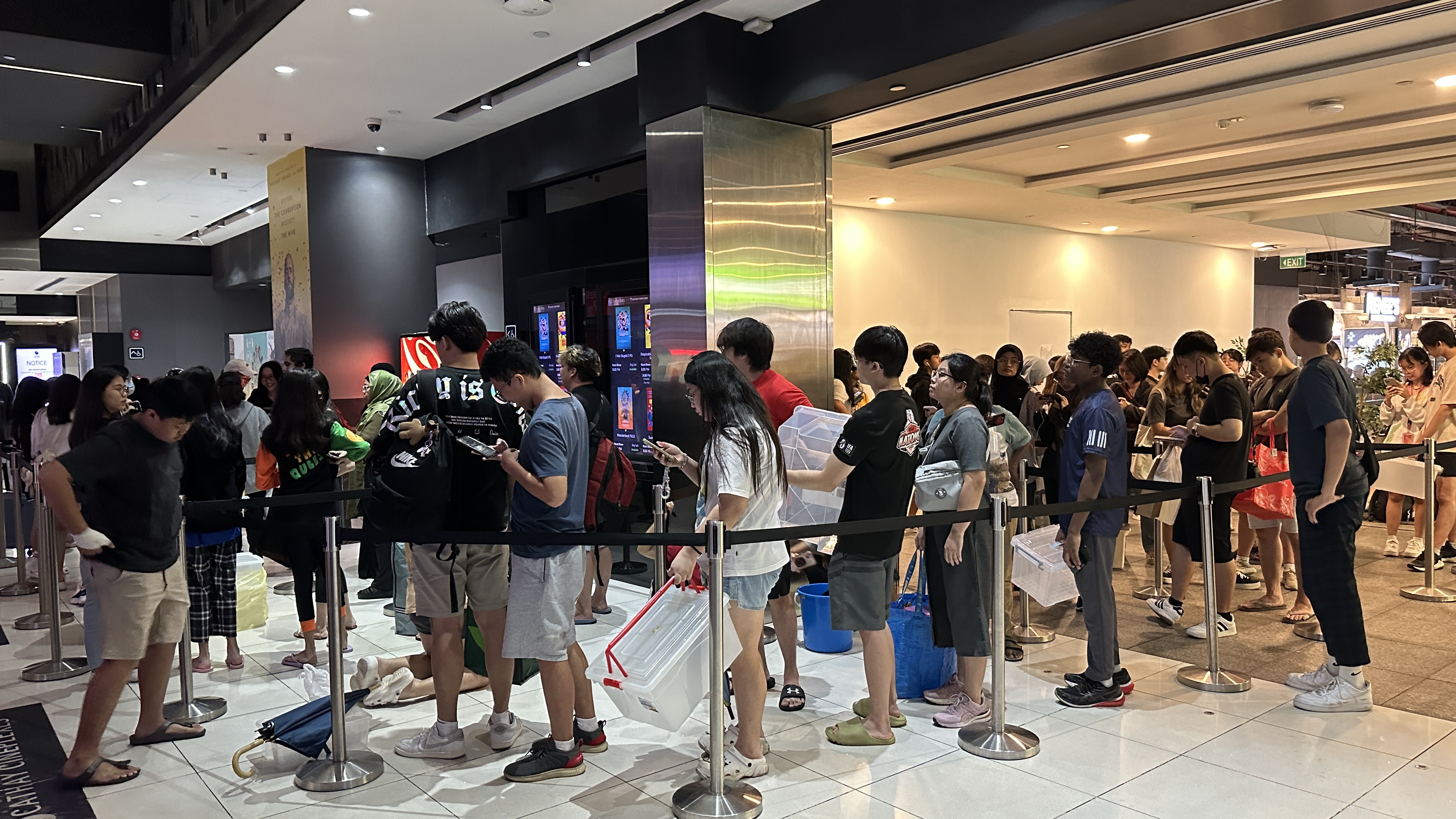 JEM BYOC queue