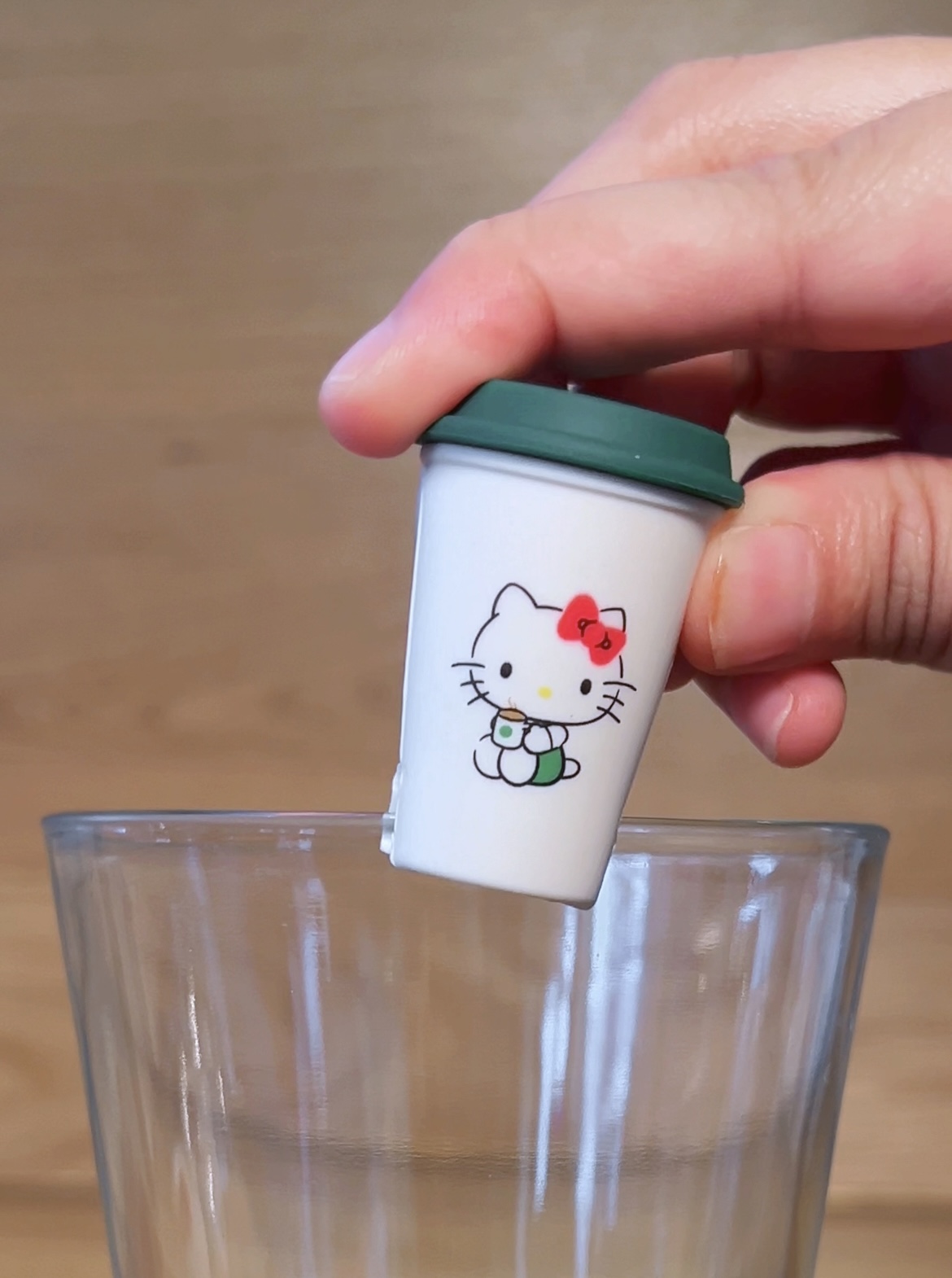 Starbucks Hello Kitty Merch