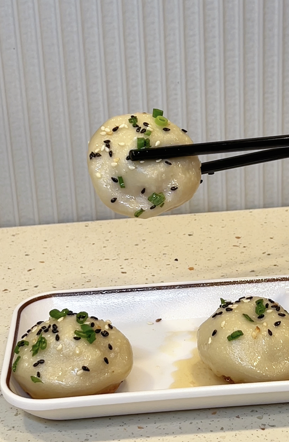 Signature Pan-Fried Pork Soup Bun