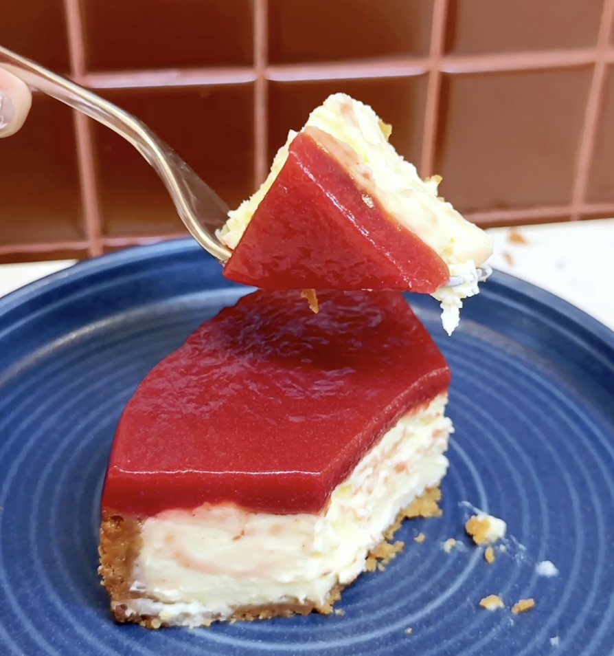 queic by Olivia New York Cheesecake