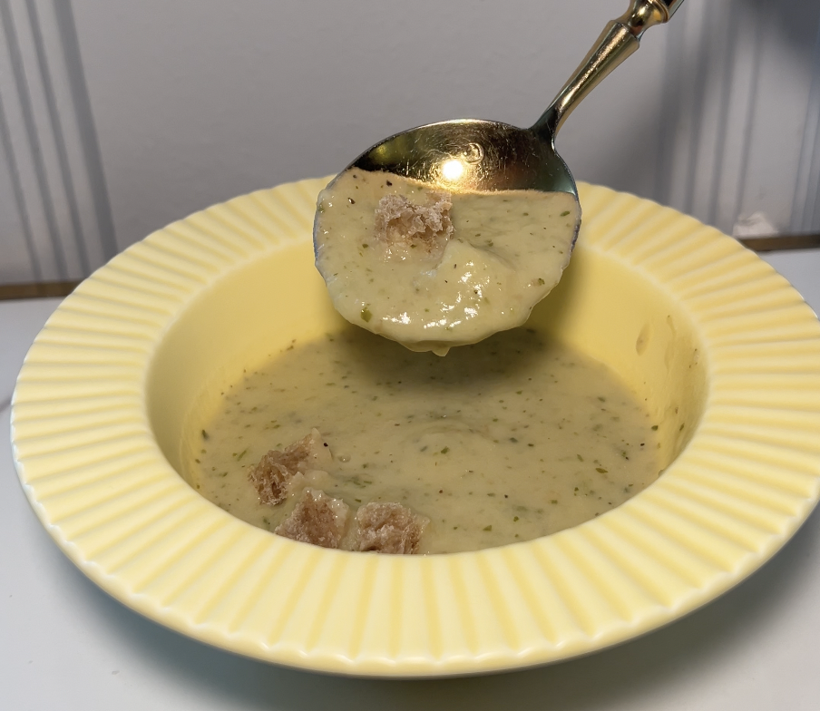 Soupe Vichyssoise