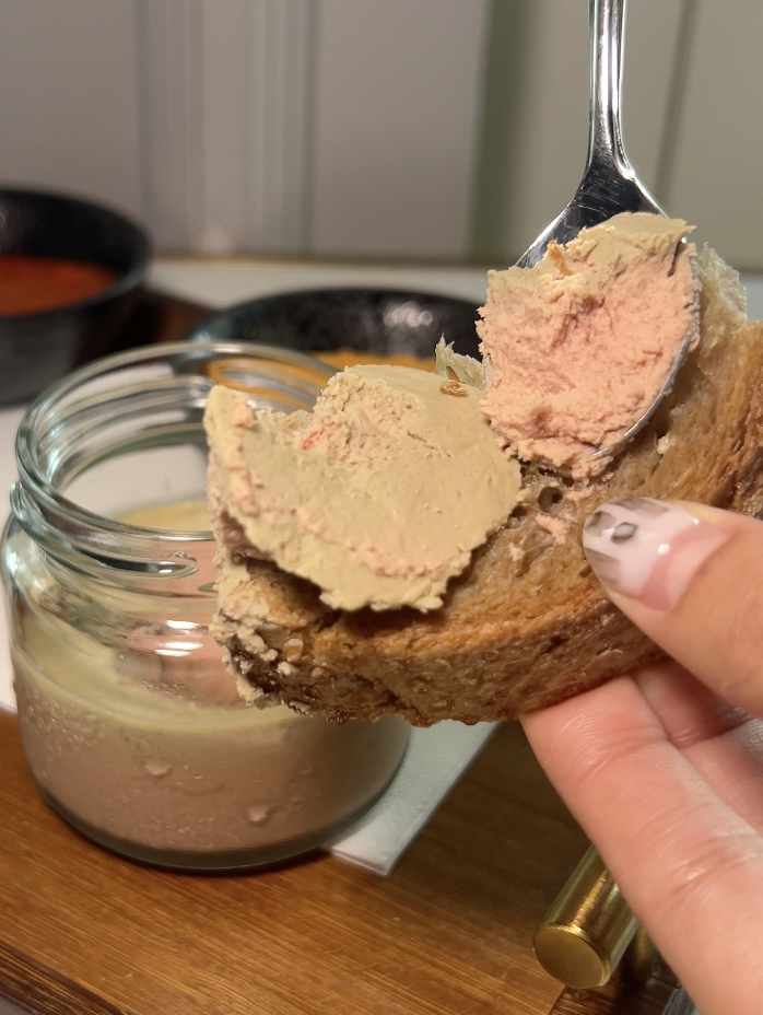 Chicken Liver Pâté