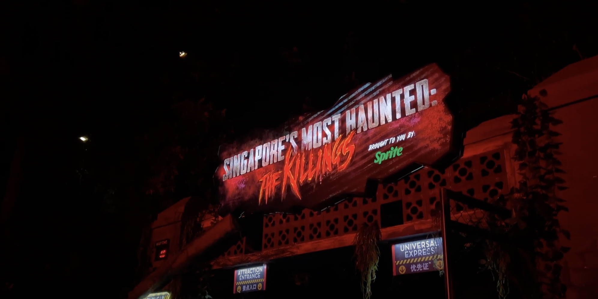 Rating Halloween Horror Nights 2024 attractions from scary to scariest