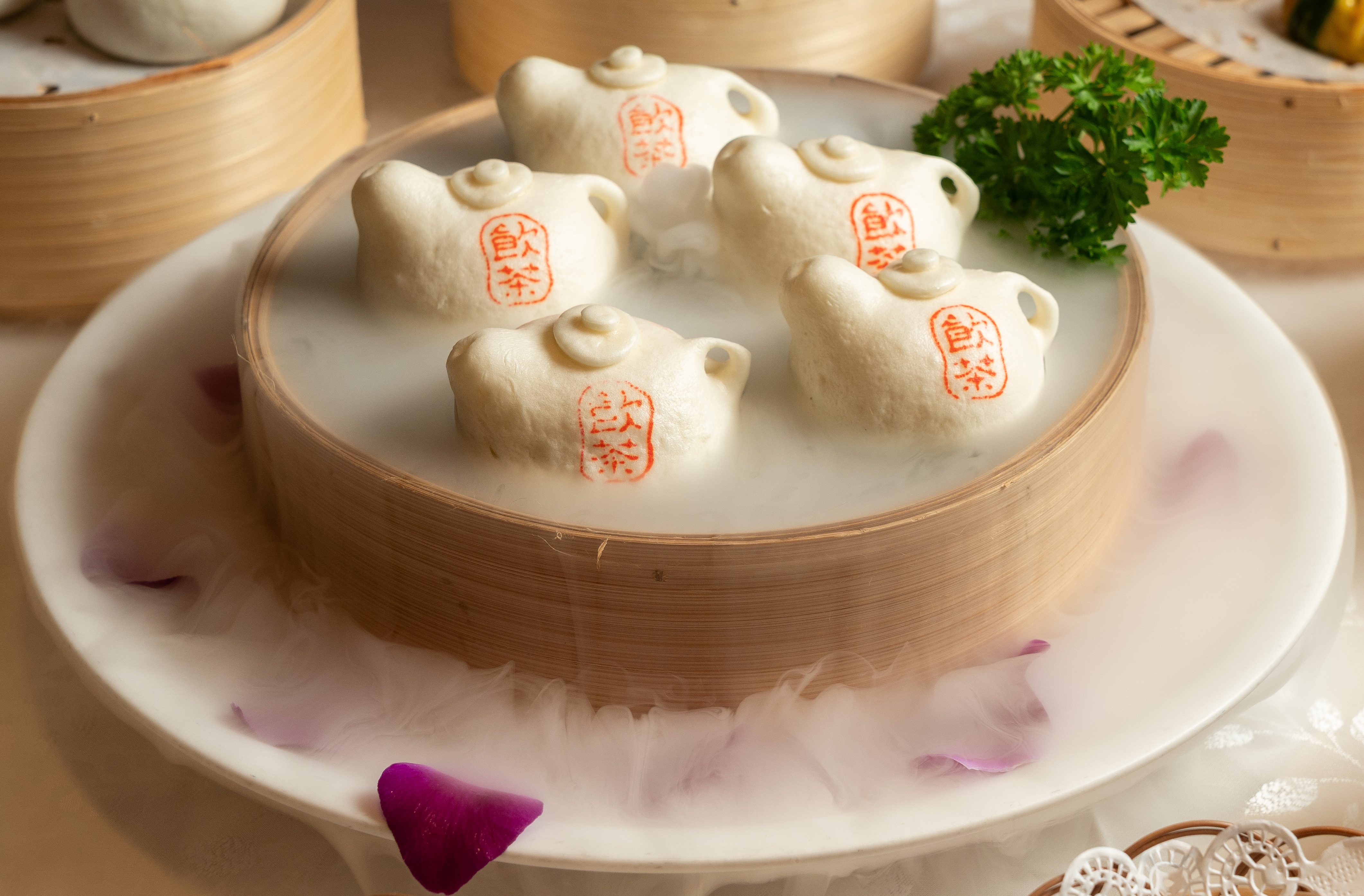 Teapot Bao