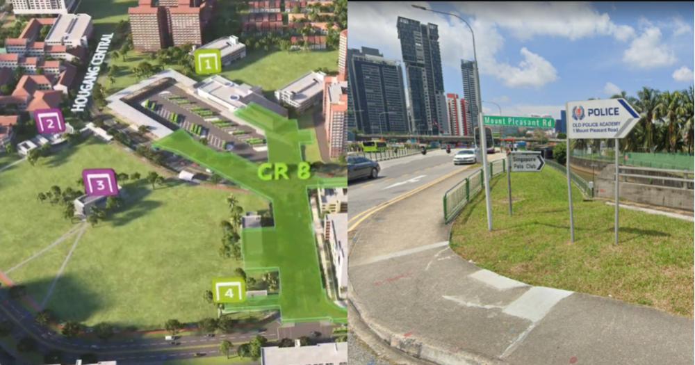 URA unveils plans for mixed-use development with bus interchange at ...