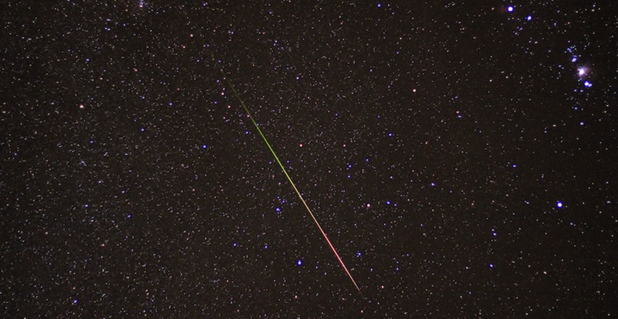 Orionid meteor shower visible in S'pore from Oct. 20 to 21, 2024