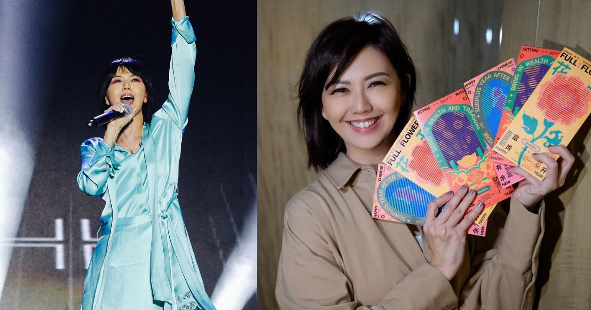 Stefanie Sun embarking on concert tour for 1st time in 10 years ...