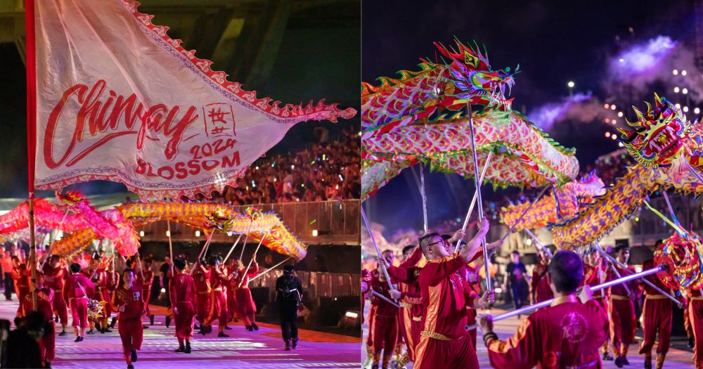 S'pore & M'sia to jointly nominate Chingay parade for Unesco cultural ...