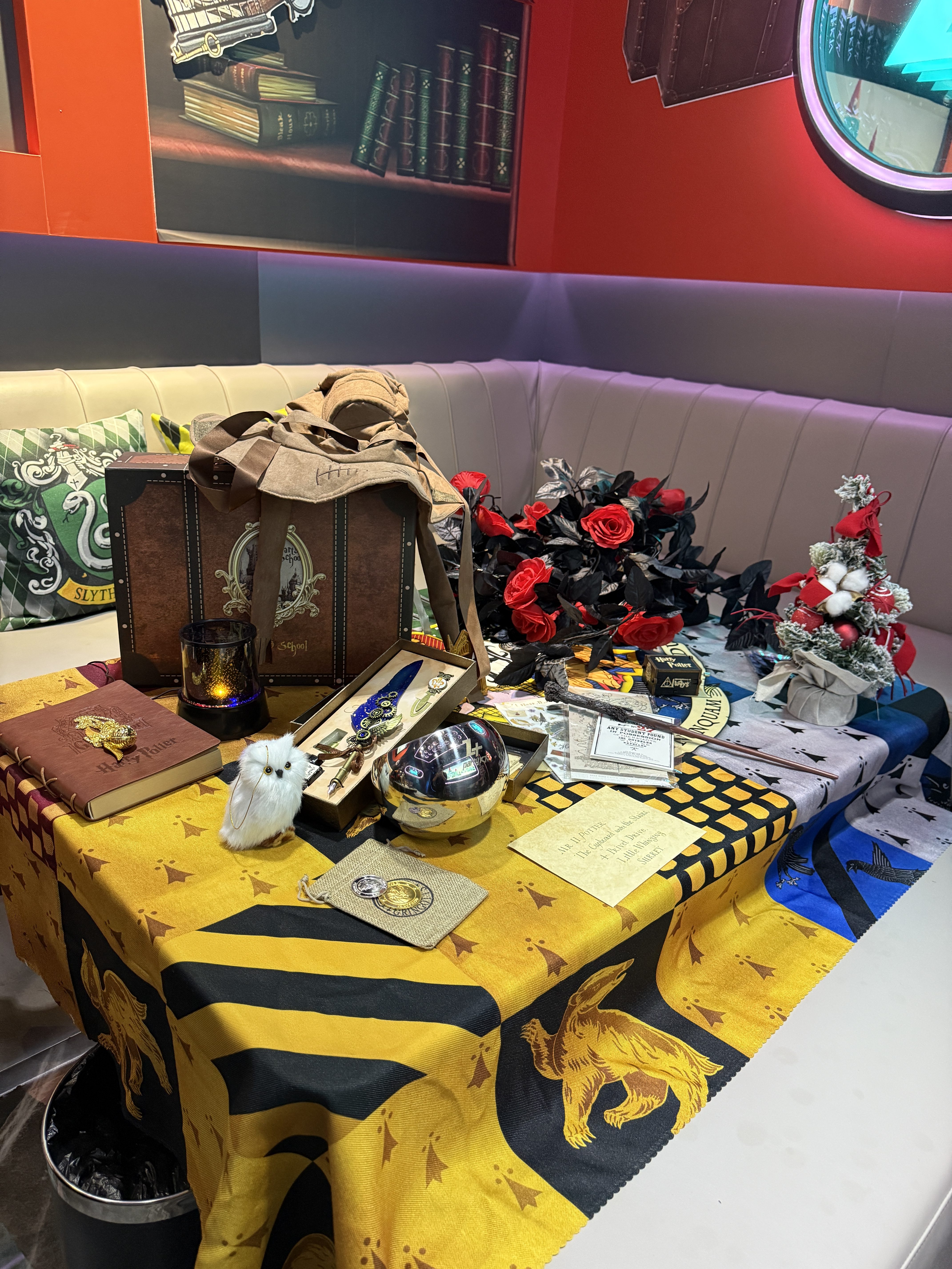 Free 2-hour KTV session at Harry Potter-themed rooms in Orchard