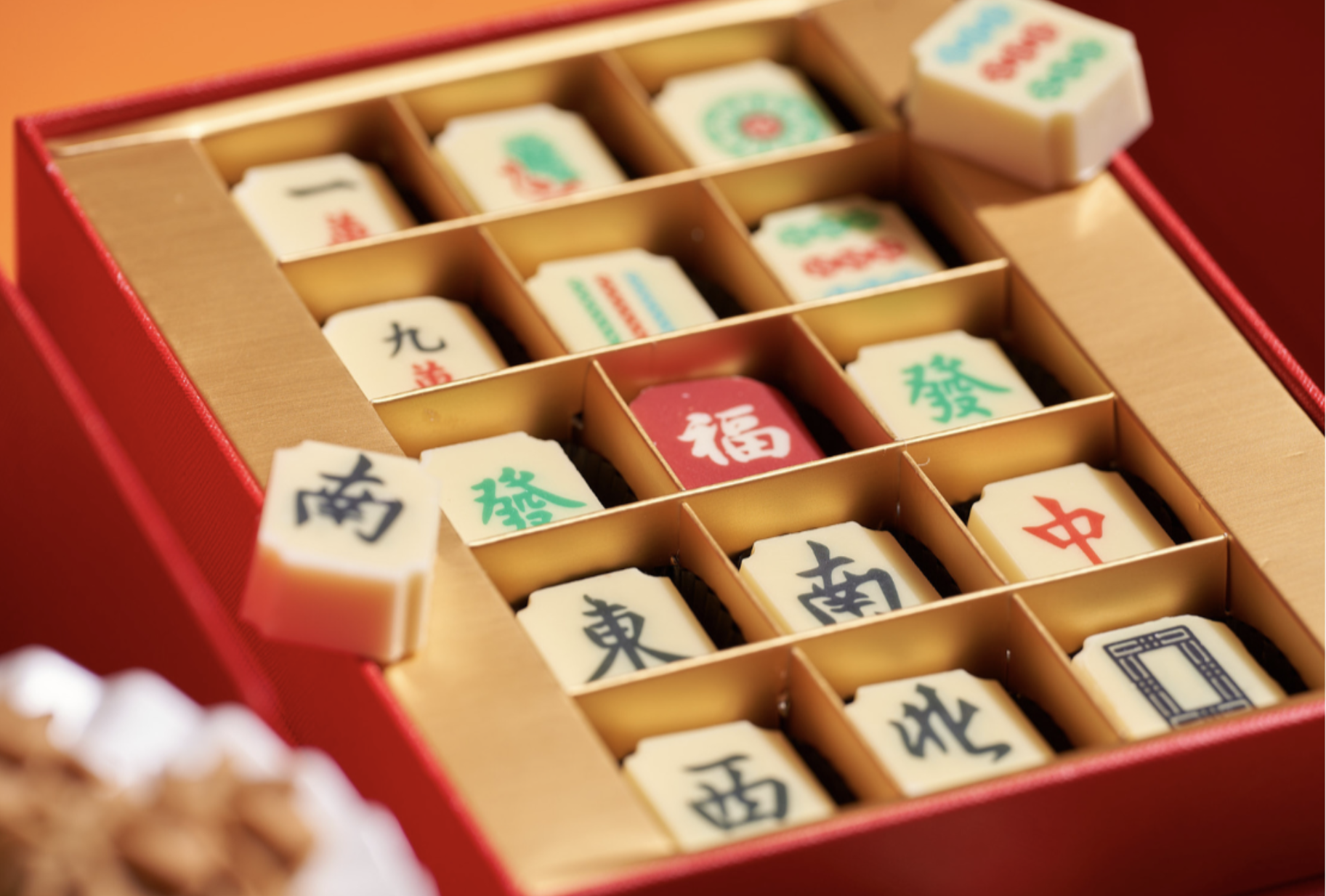 13 Wonders Mahjong Set