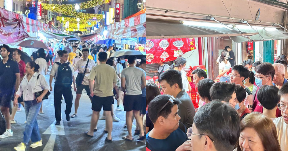 chinese new year goodies singapore 2025