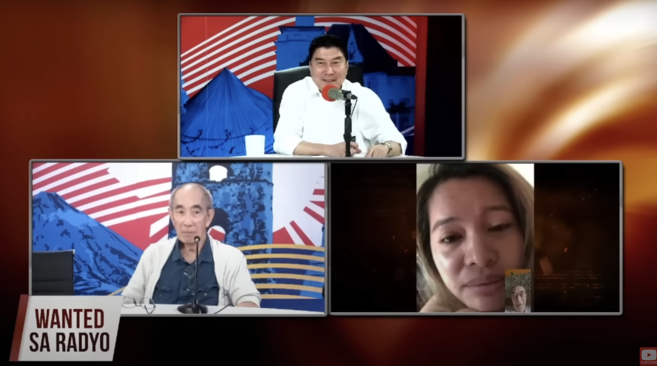 Laurence Pang scam