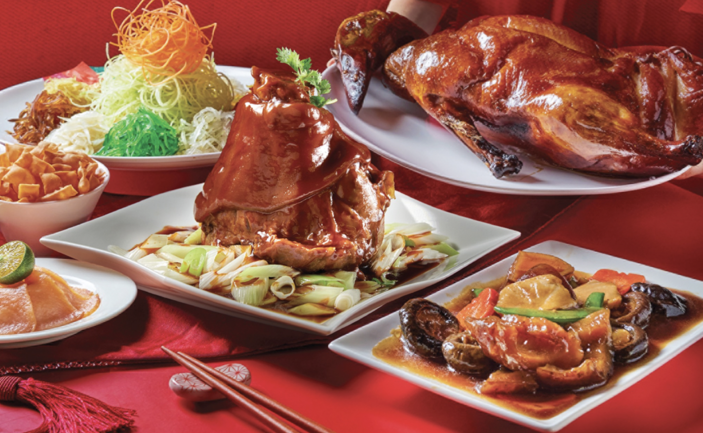 restaurants open on chinese new year singapore