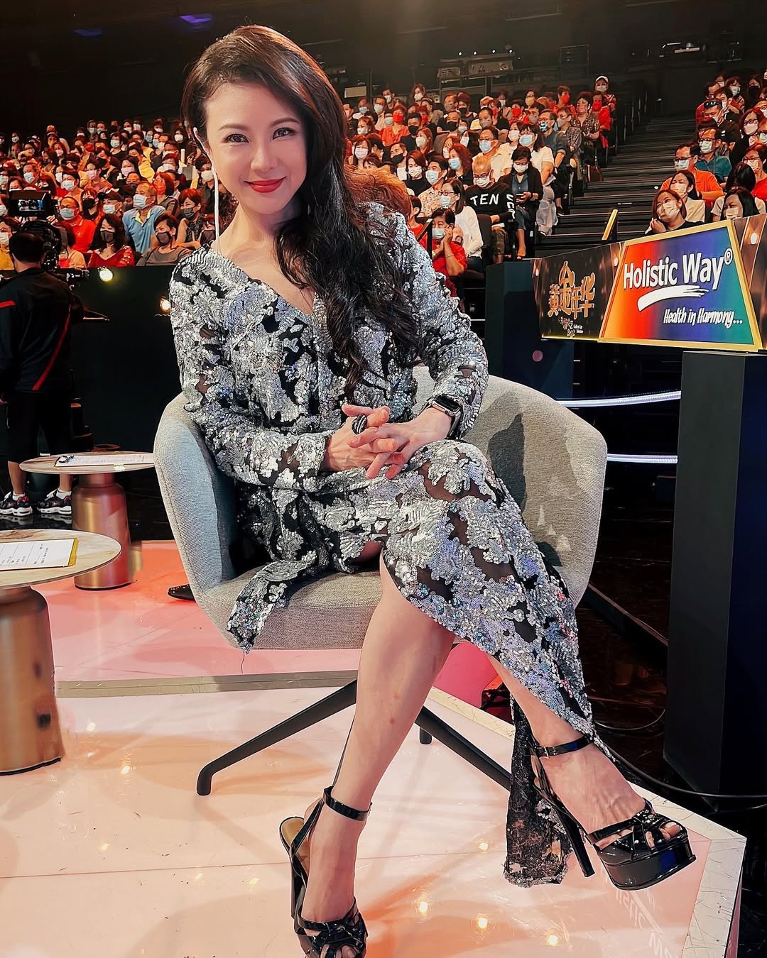 Angie Lau dies